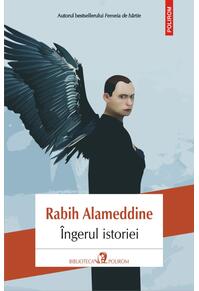 Copertă produs Îngerul istoriei