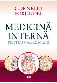 Copertă produs Medicina internă pentru cadre medii