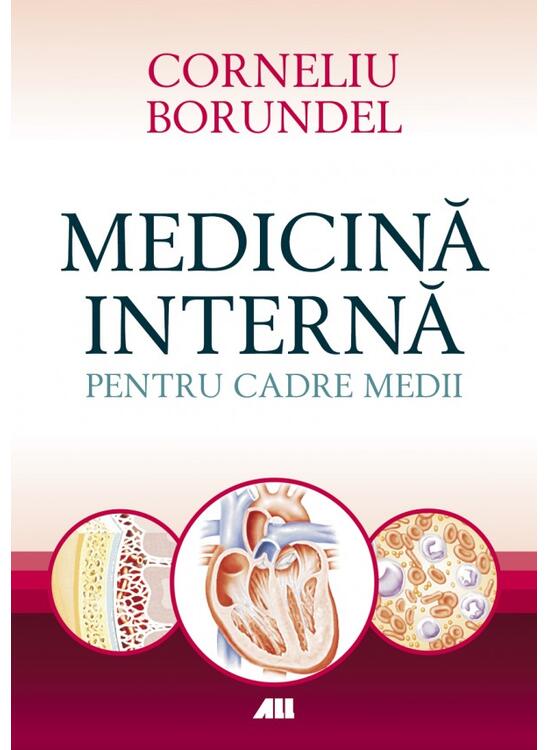 Copertă produs Medicina internă pentru cadre medii - gallery big 1