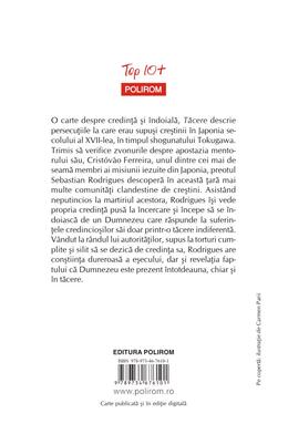 Copertă produs Tăcere (Top 10+)