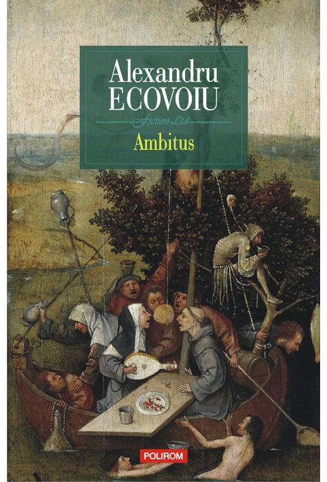 Copertă produs Ambitus