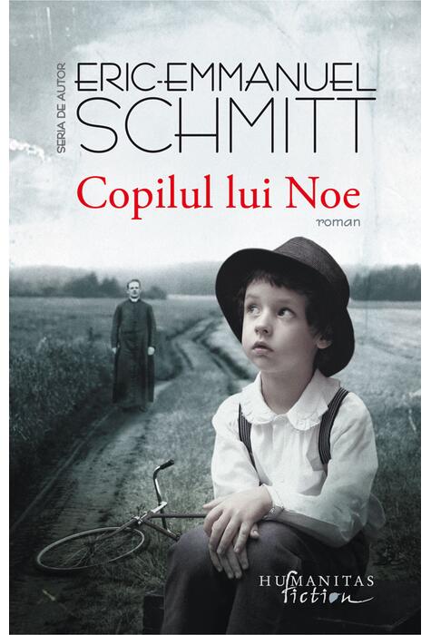 Copertă produs Copilul lui Noe