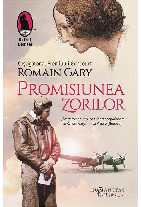 Copertă produs Promisiunea zorilor