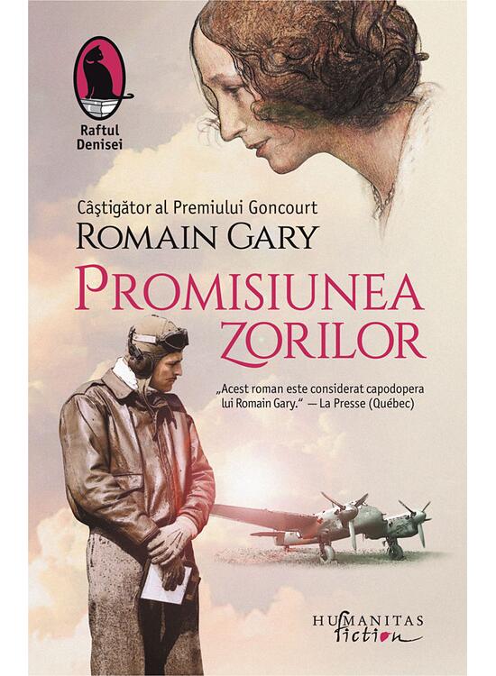 Copertă produs Promisiunea zorilor - gallery big 1