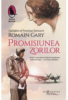 Copertă produs Promisiunea zorilor