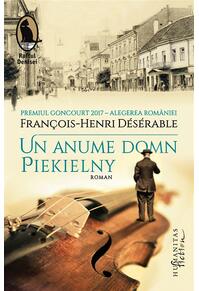 Copertă produs Un anume domn Piekielny