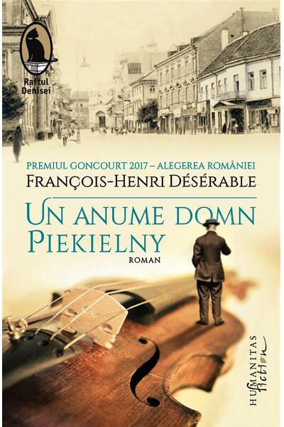 Un anume domn Piekielny