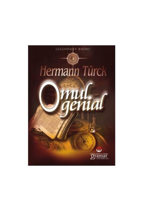 Copertă produs Omul genial