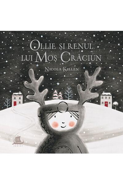 Ollie și renul lui Moș Crăciun