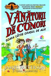 Copertă produs Goana către orașul de aur (Vol. 5)