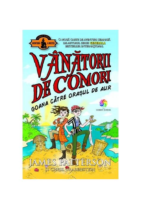 Copertă produs Goana către orașul de aur (Vol. 5)
