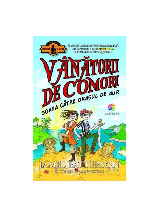 Copertă produs Goana către orașul de aur (Vol. 5) - gallery big 1