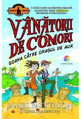 Copertă produs Goana către orașul de aur (Vol. 5)