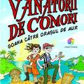 Copertă produs Goana către orașul de aur (Vol. 5) - gallery small 