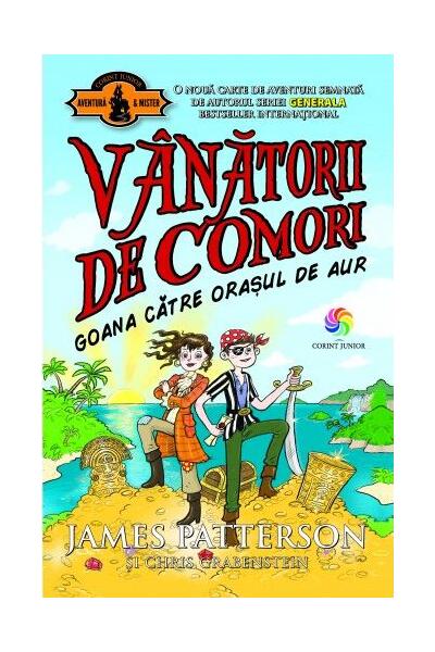 Goana către orașul de aur (Vol. 5)