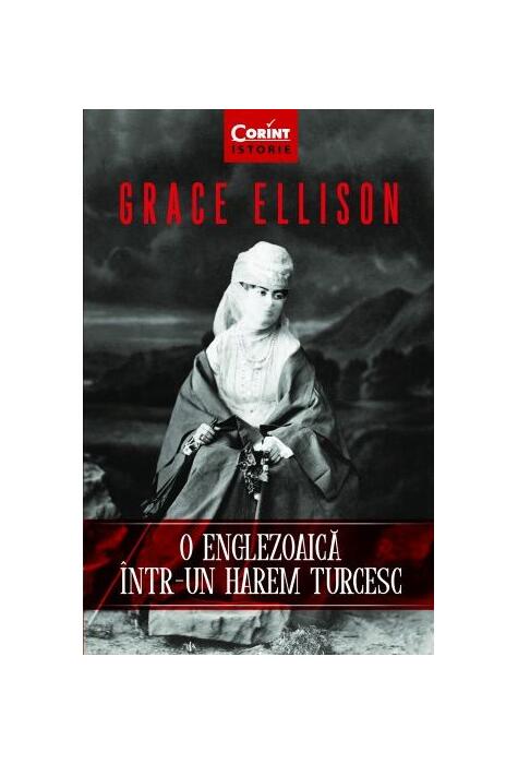 Copertă produs O englezoaică &icirc;ntr-un harem turcesc