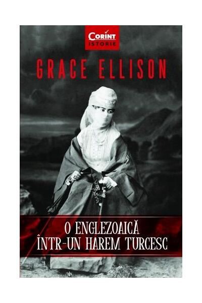 O englezoaică &icirc;ntr-un harem turcesc