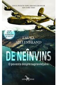 Copertă produs De neînvis. O poveste despre supraviețuire