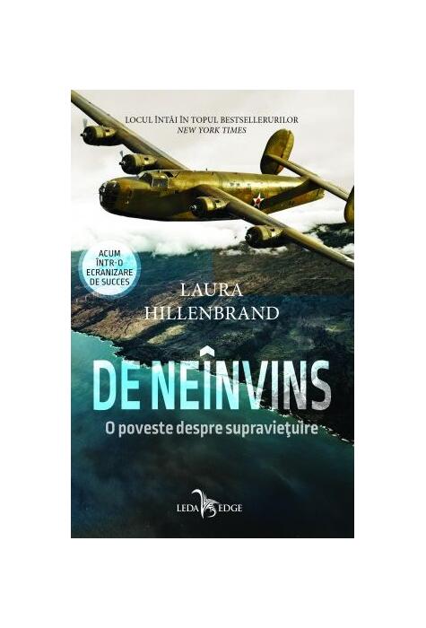 Copertă produs De neînvis. O poveste despre supraviețuire
