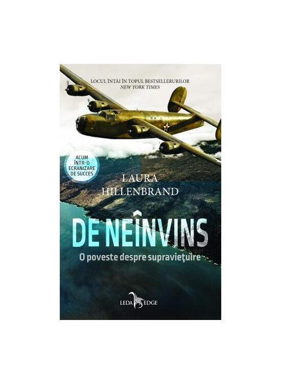 Copertă produs De neînvis. O poveste despre supraviețuire - gallery big 1