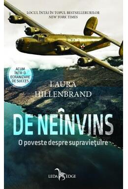 Copertă produs De neînvis. O poveste despre supraviețuire