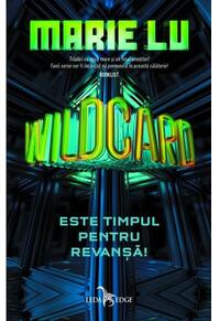 Copertă produs Wildcard (Vol. 2)