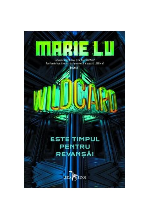 Copertă produs Wildcard (Vol. 2)