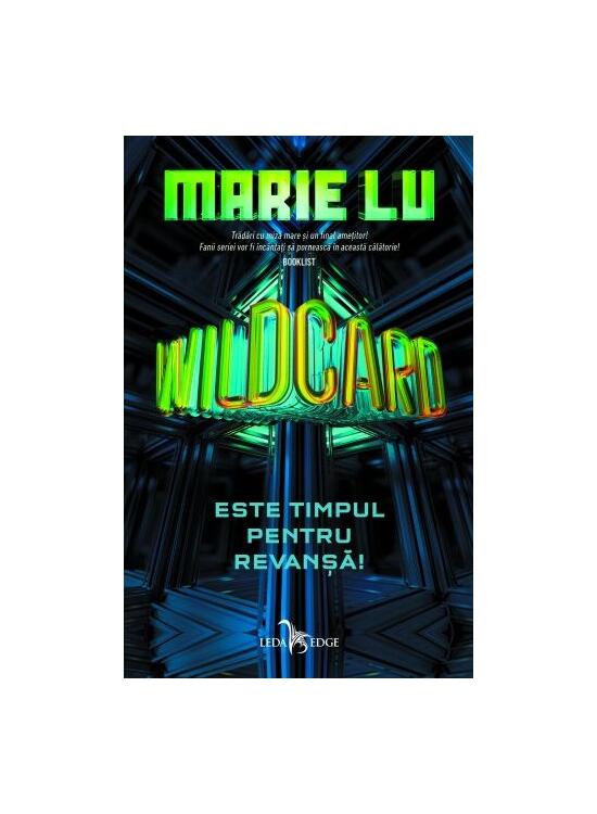 Copertă produs Wildcard (Vol. 2) - gallery big 1