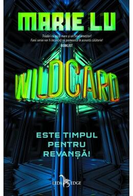 Copertă produs Wildcard (Vol. 2)
