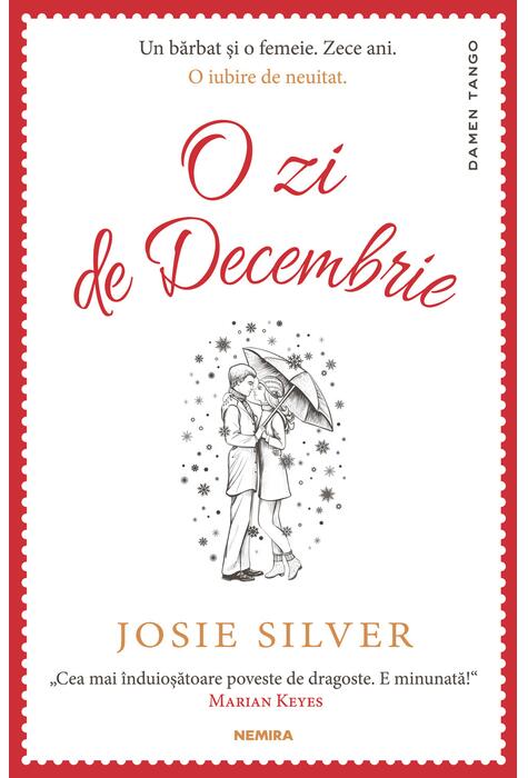 Copertă produs O zi de decembrie
