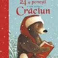 Copertă produs 24 de povești de citit &icirc;nainte de Crăciun - gallery small 