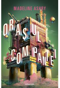 Copertă produs Oraşul companiei