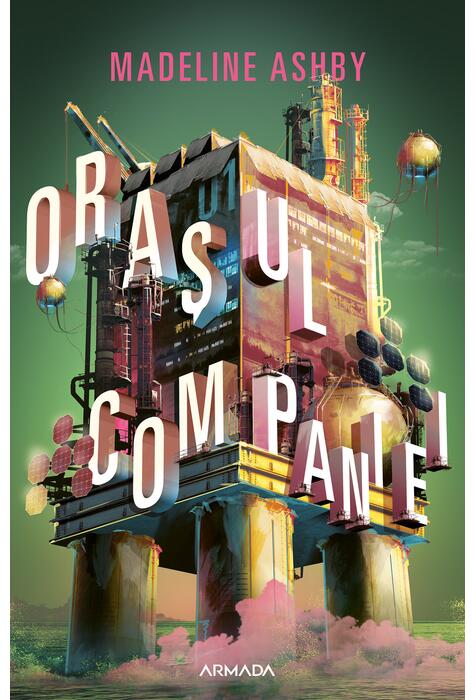 Copertă produs Oraşul companiei