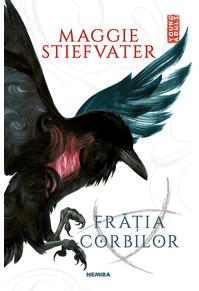 Copertă produs Frăția Corbilor (Vol. 1)