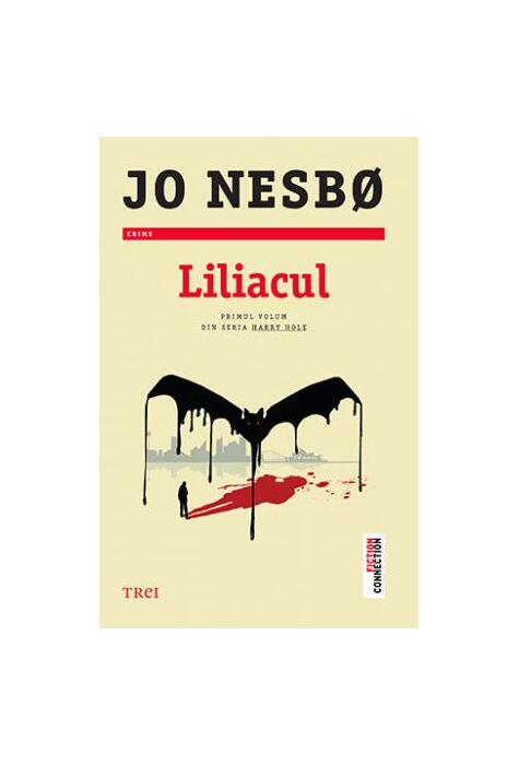 Copertă produs Liliacul (Vol. 1)