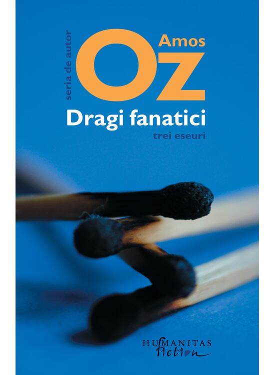 Copertă produs Dragi fanatici - gallery big 1