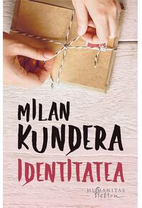 Copertă produs Identitatea