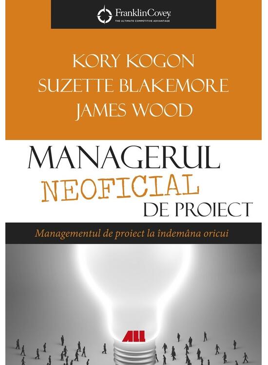 Copertă produs Managerul neoficial de proiect - gallery big 1