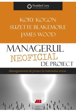 Copertă produs Managerul neoficial de proiect
