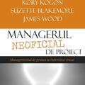 Copertă produs Managerul neoficial de proiect - gallery small 