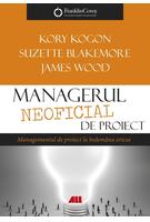 Imagine produs Managerul neoficial de proiect
