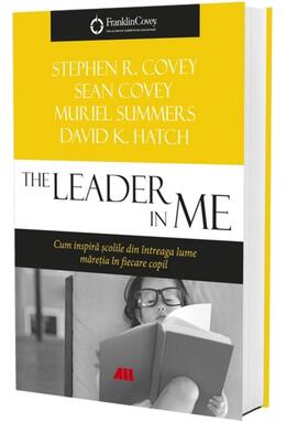 Copertă produs The Leader in Me
