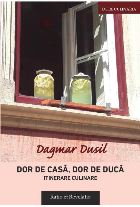 Copertă produs Dor de casă, dor de ducă, itinerare