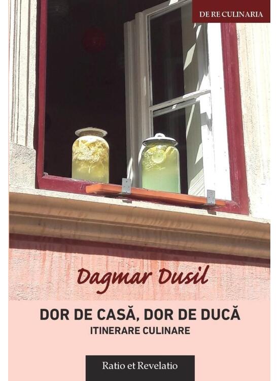 Copertă produs Dor de casă, dor de ducă, itinerare - gallery big 1