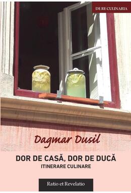 Copertă produs Dor de casă, dor de ducă, itinerare