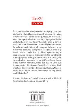 Copertă produs Sărbătoarea Corturilor (Top 10+)