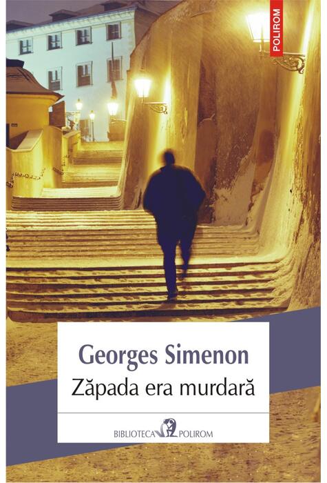 Copertă produs Zăpada era murdară