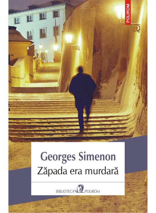 Copertă produs Zăpada era murdară - gallery big 1