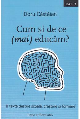 Copertă produs Cum și de ce (mai) educăm?