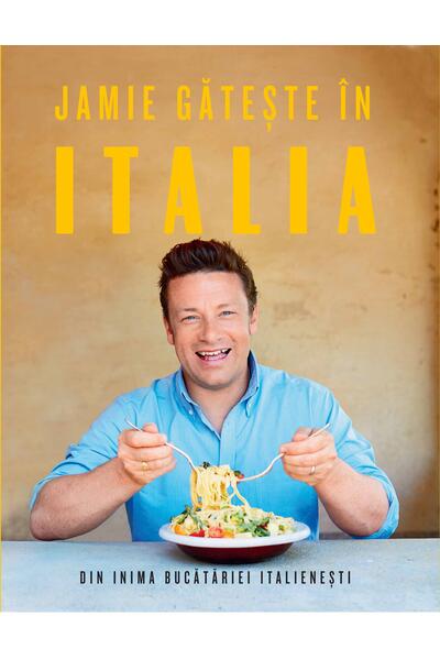 Jamie găteşte &icirc;n Italia